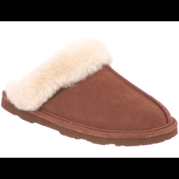 bearpaw slippers famous footwear